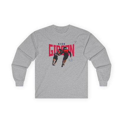 Kion Gibson Long Sleeve Tee
