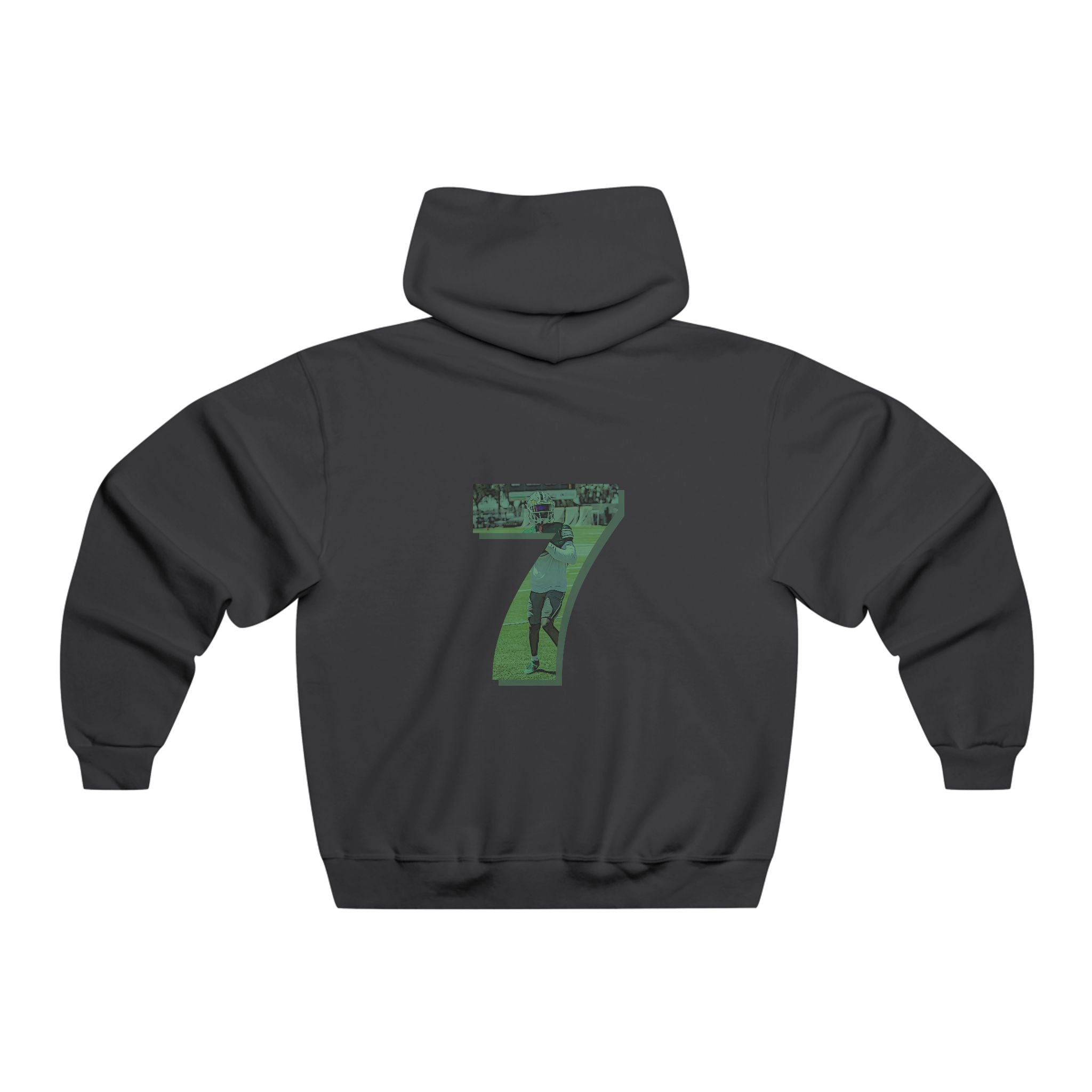 Travis Delaney Jr Vintage Hoodie