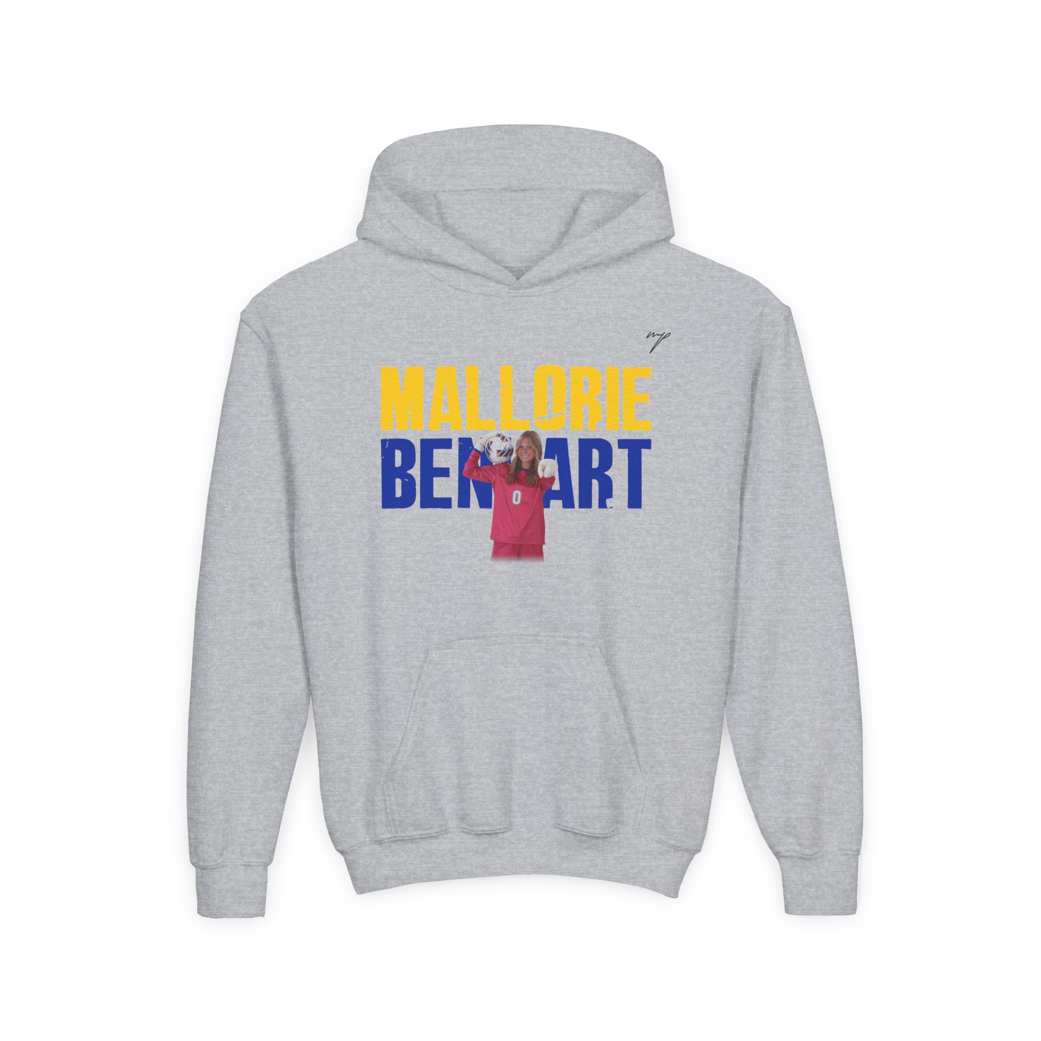 Mallorie Benhart YOUTH Hoodie