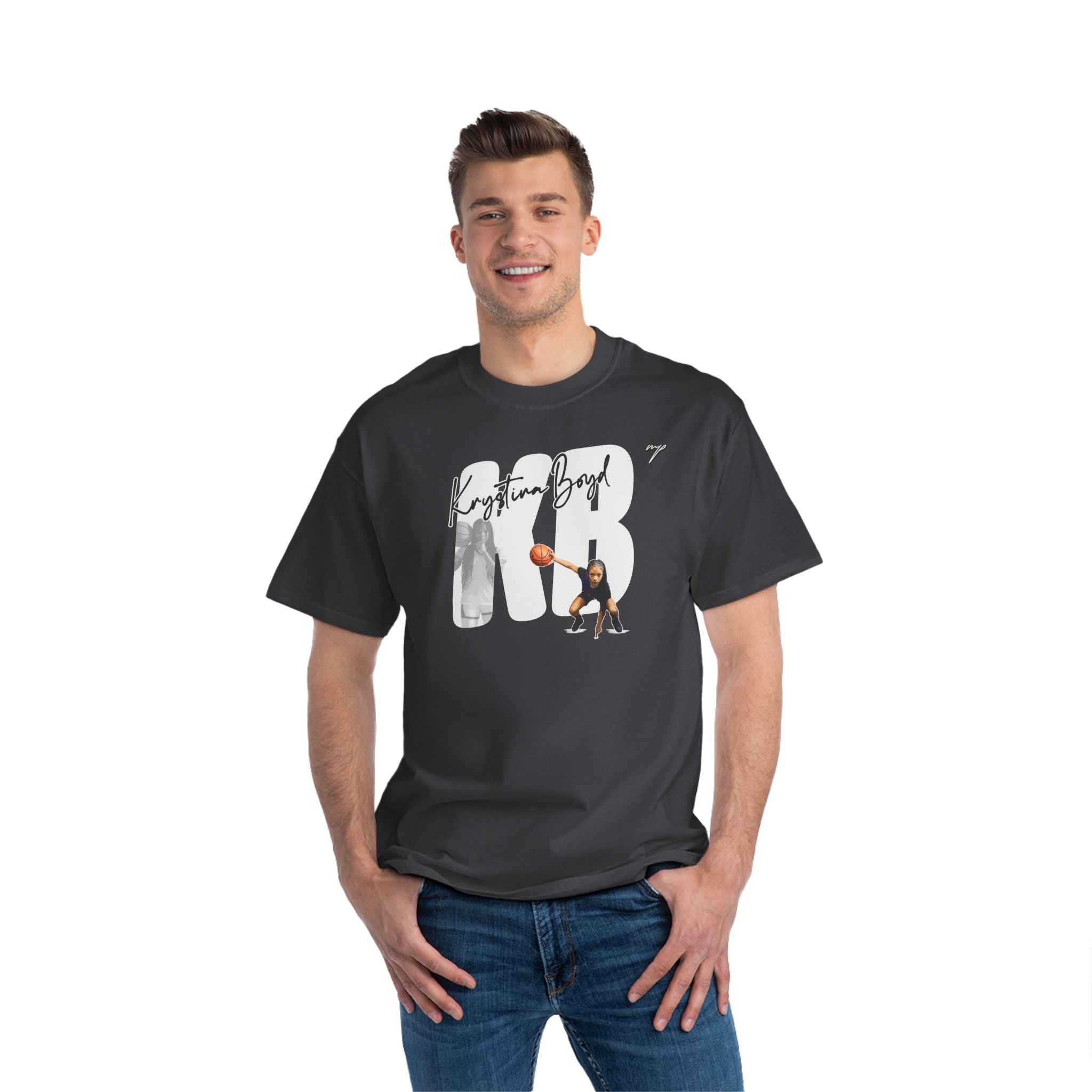 Krystina Boyd Vintage Tee