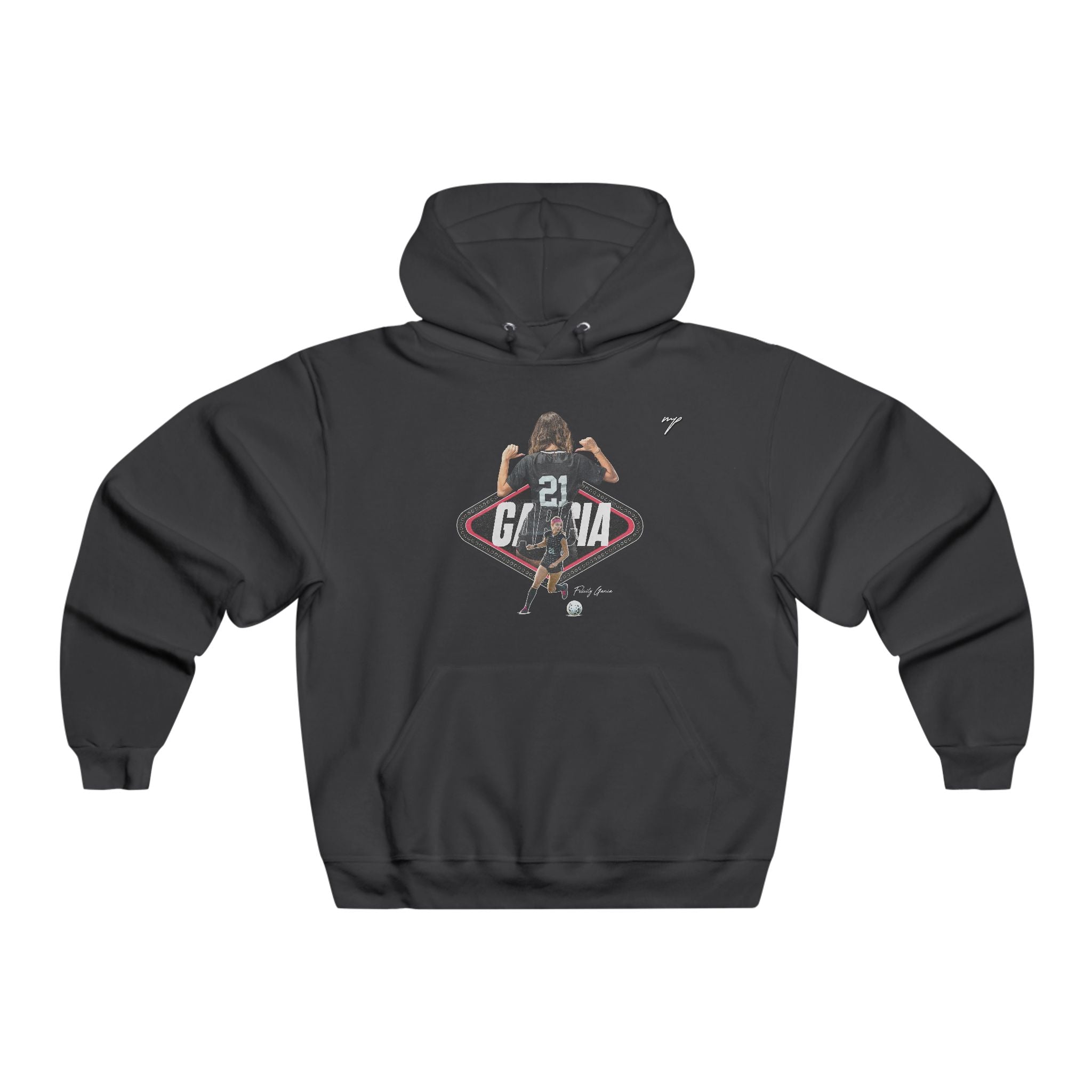 Felicity Garcia Vintage Hoodie