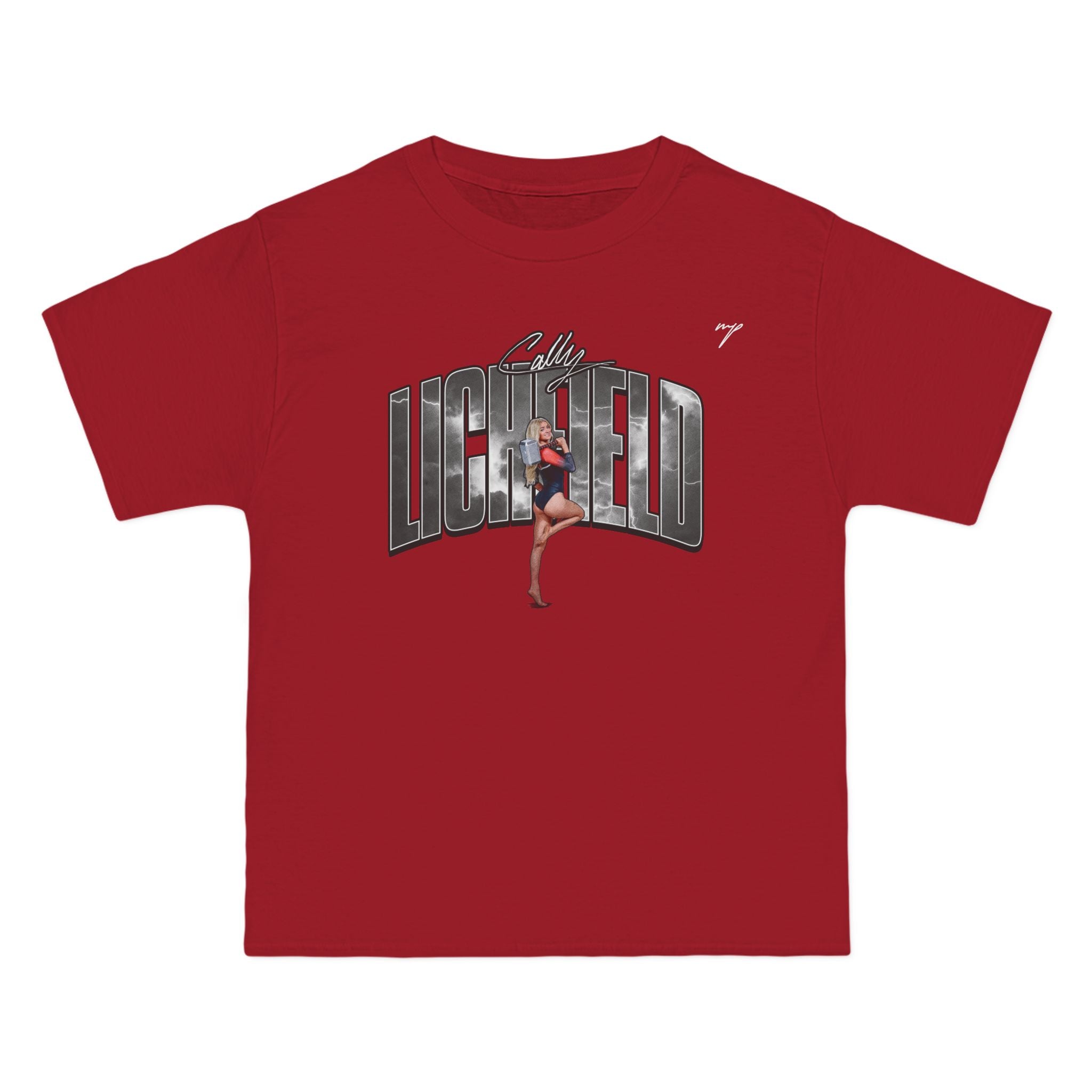 Cally Lichfield Vintage Tee