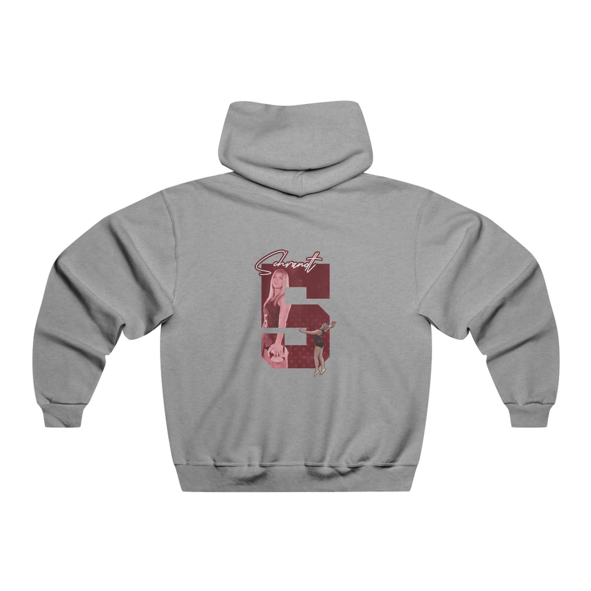 Maddie Schrandt Vintage Hoodie