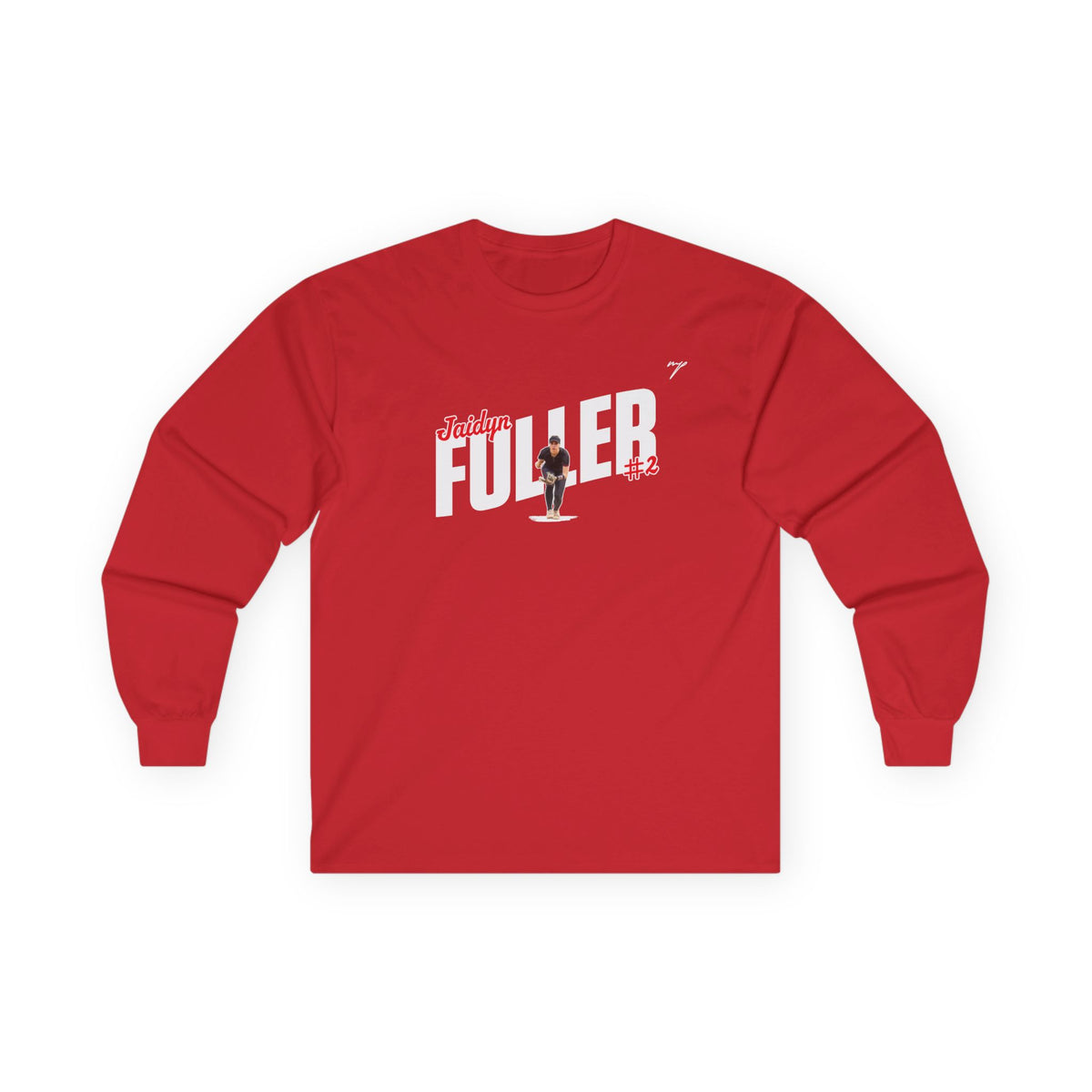 Jaidyn Fuller Long Sleeve