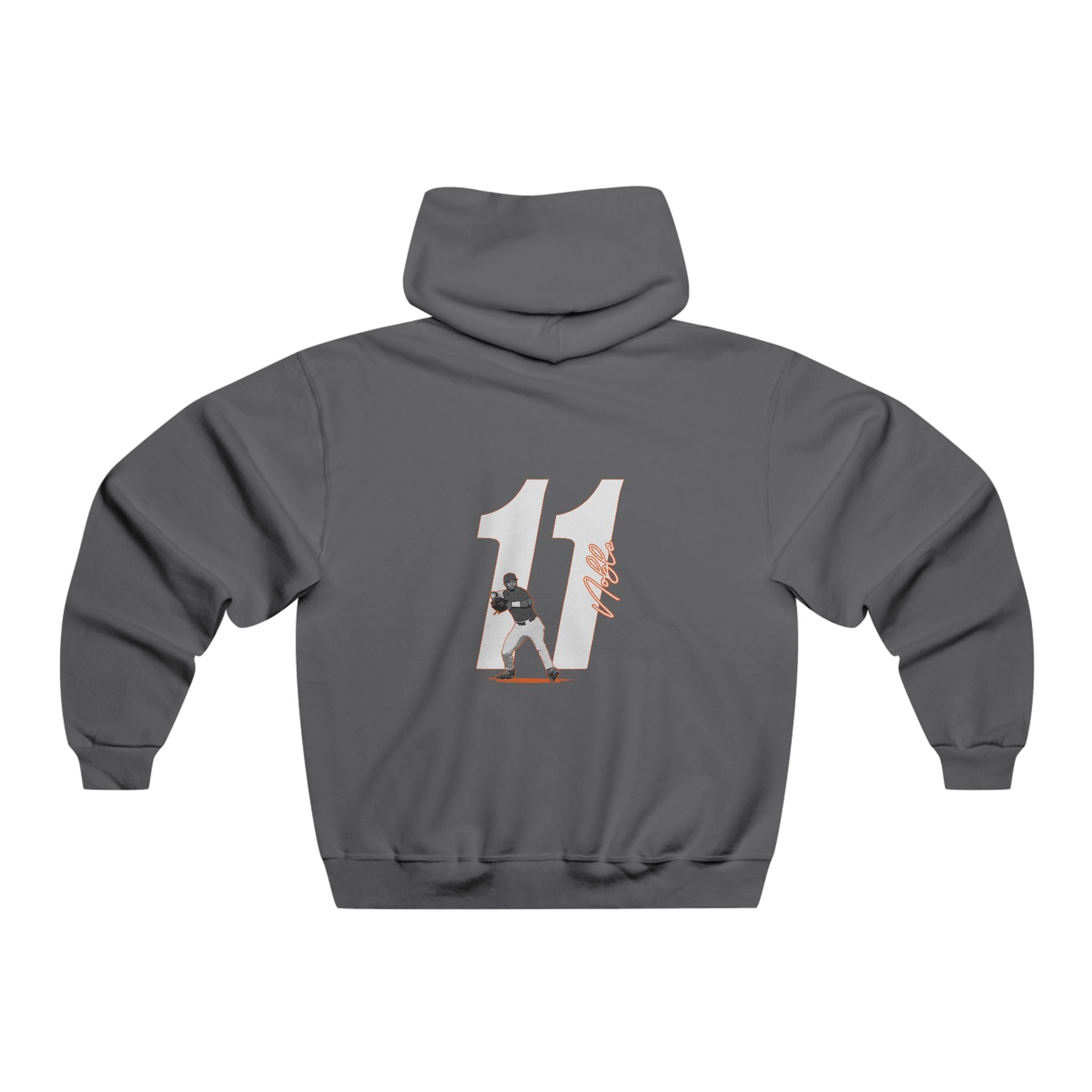 DJ Noble Vintage Hoodie