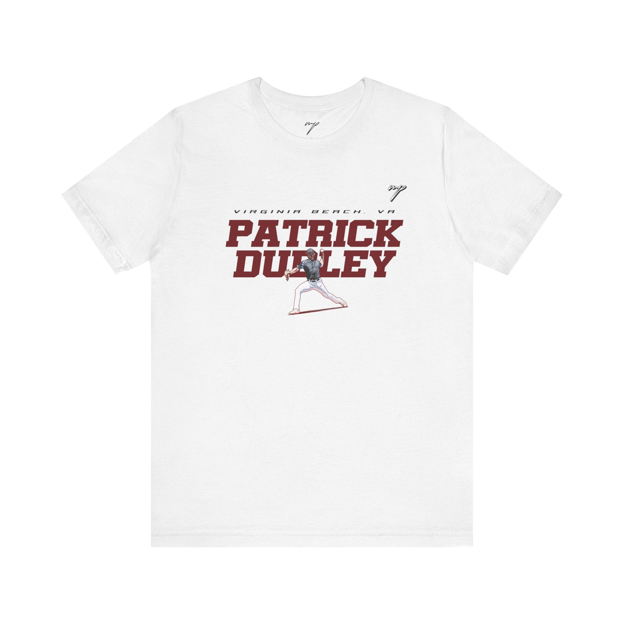 Patrick Dudley Graphic Tee