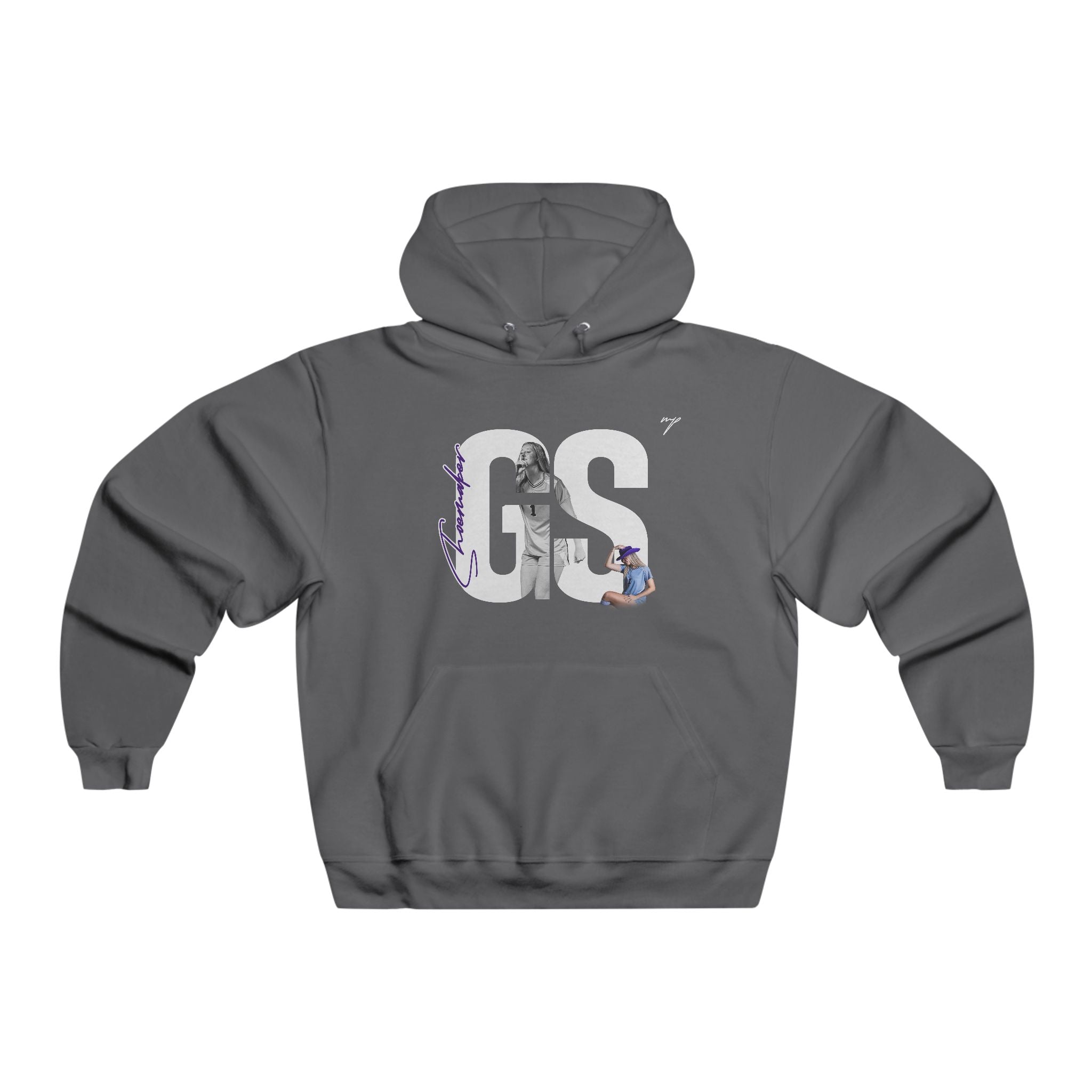 Grace Shoemaker Vintage Hoodie