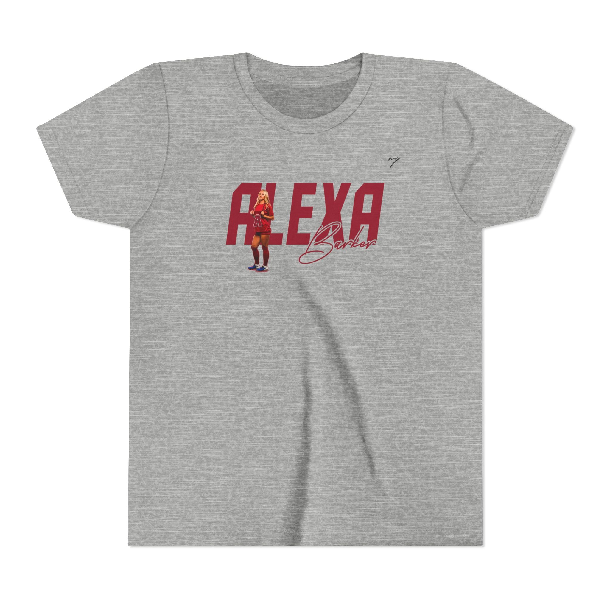Alexa Barker YOUTH Graphic Tee