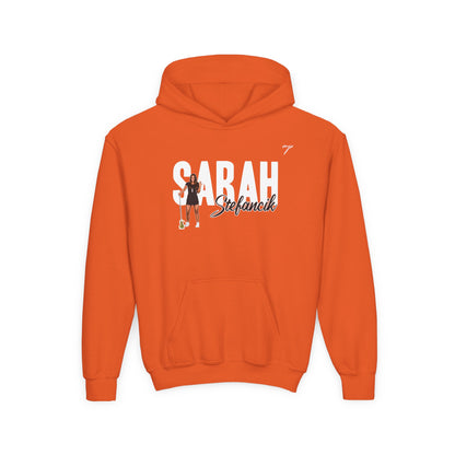 Sarah Stefancik YOUTH Hoodie