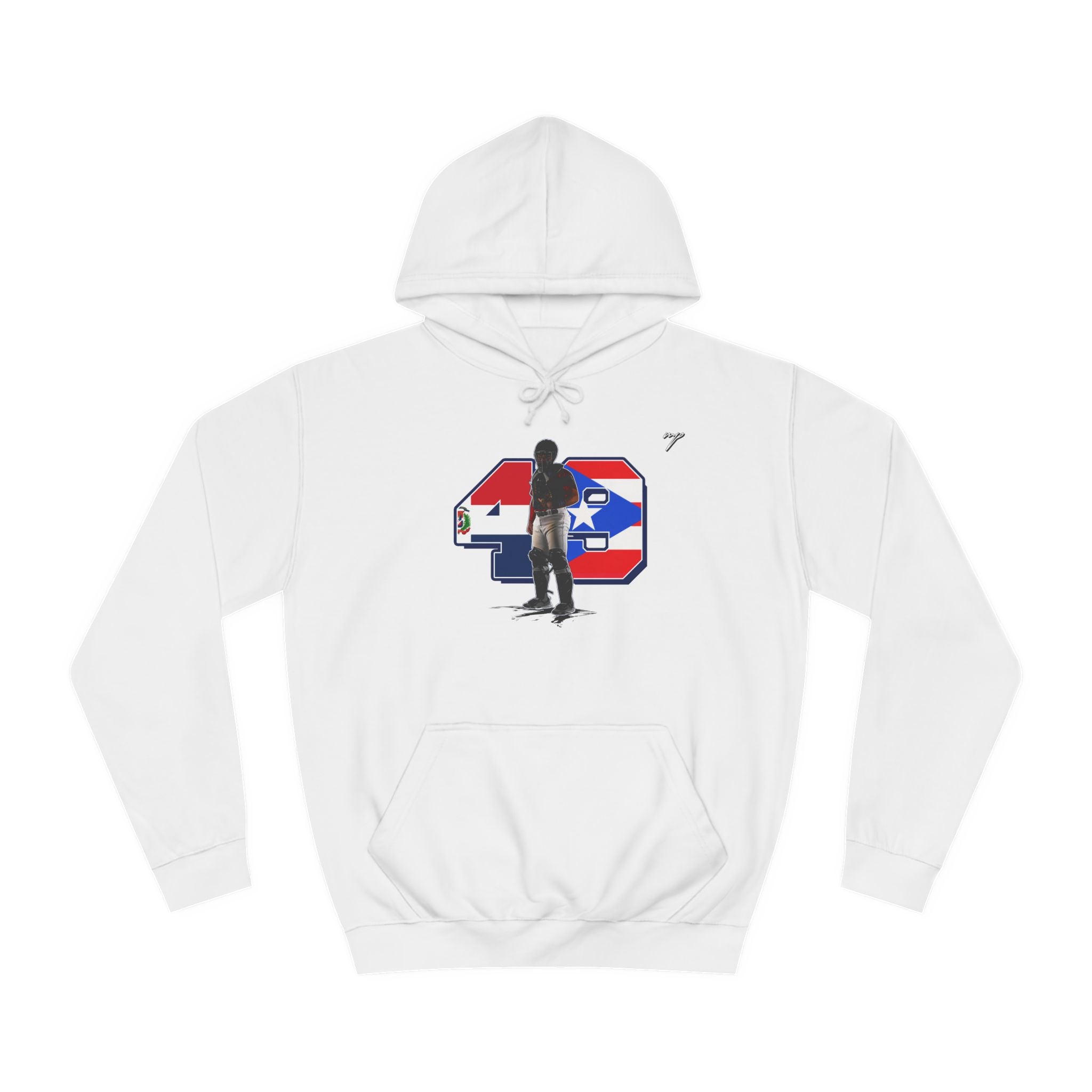 Juan Almonte Hoodie
