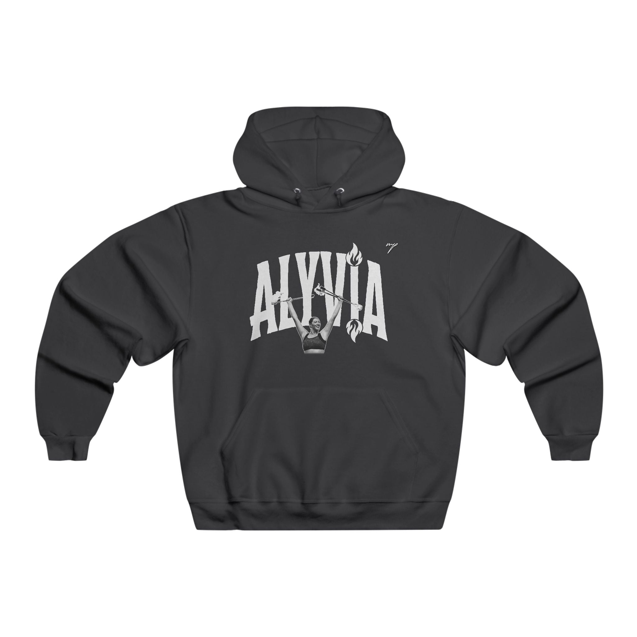 Alyvia Sohyda Vintage Hoodie