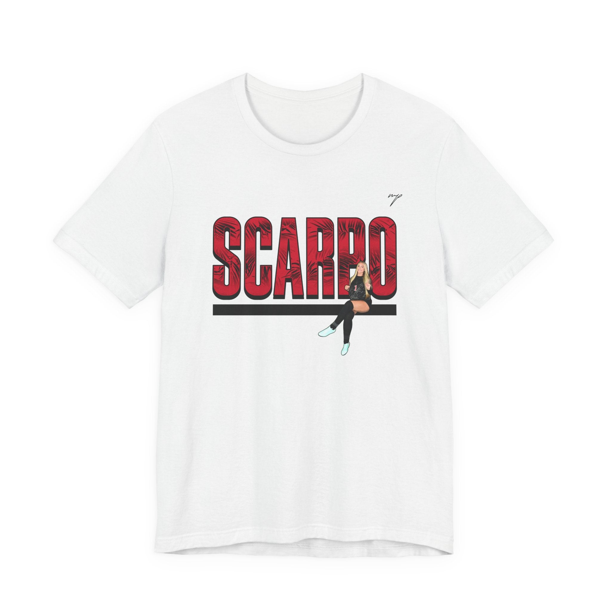 Kaiya Scarpo Graphic Tee