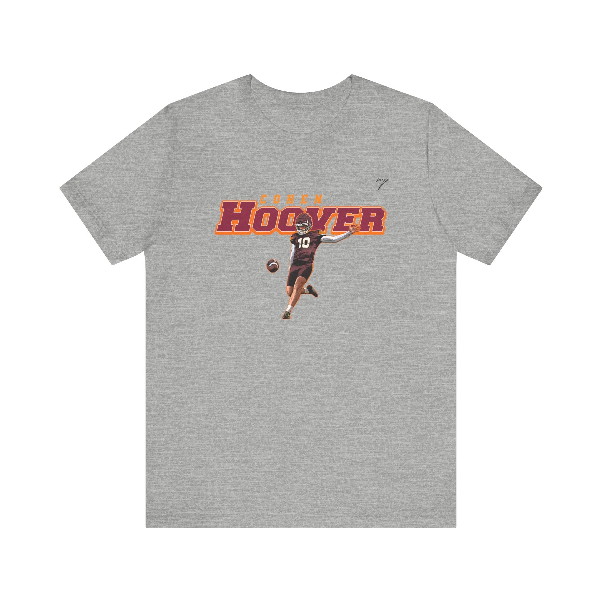 Cohen Hoover Graphic Tee
