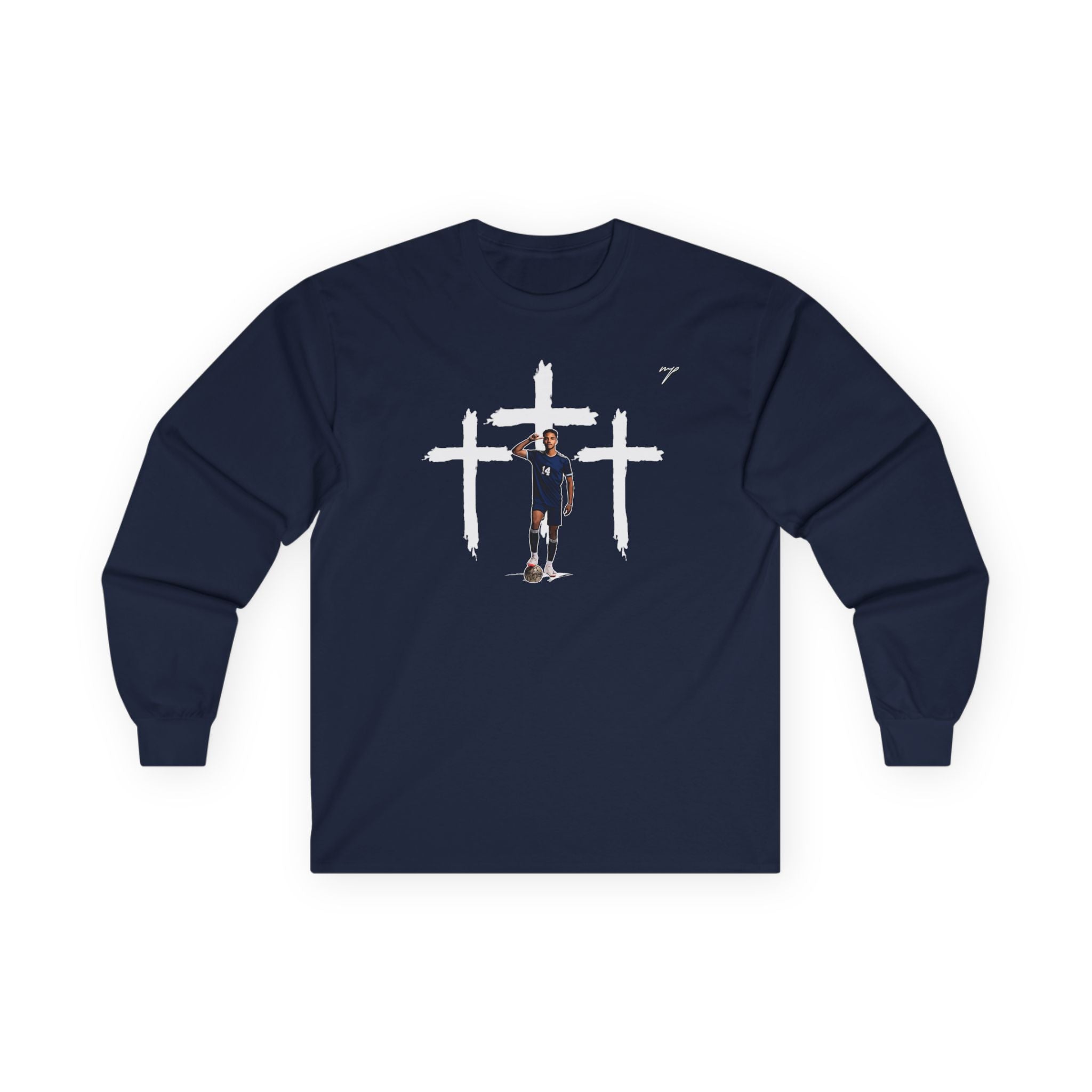 Robert Turner Long Sleeve Tee