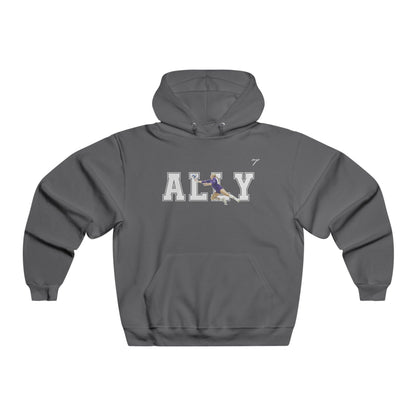 Ally Greenwell Vintage Hoodie