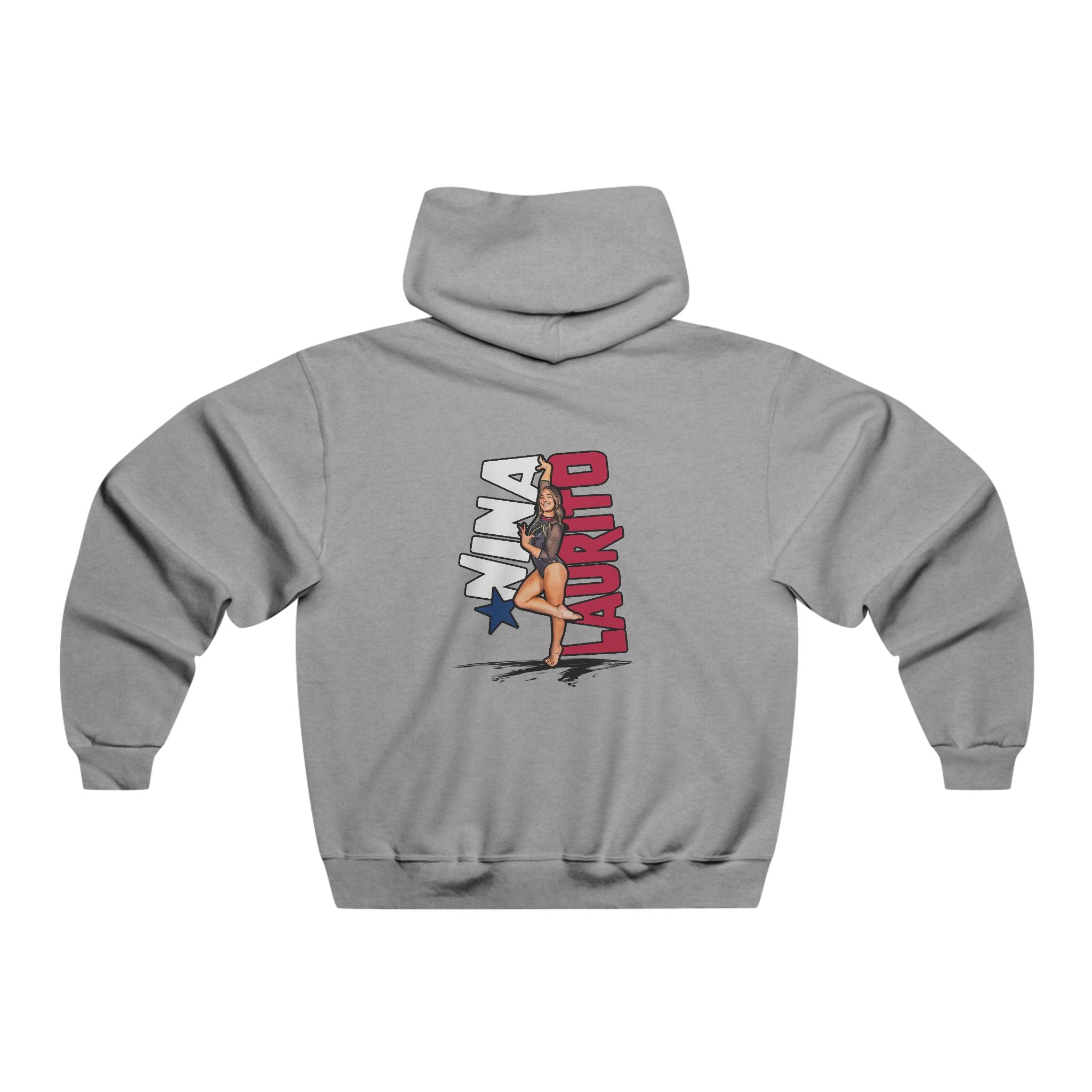 Nina Laurito Vintage Hoodie