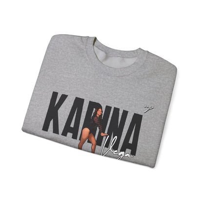Karina Vega Crewneck