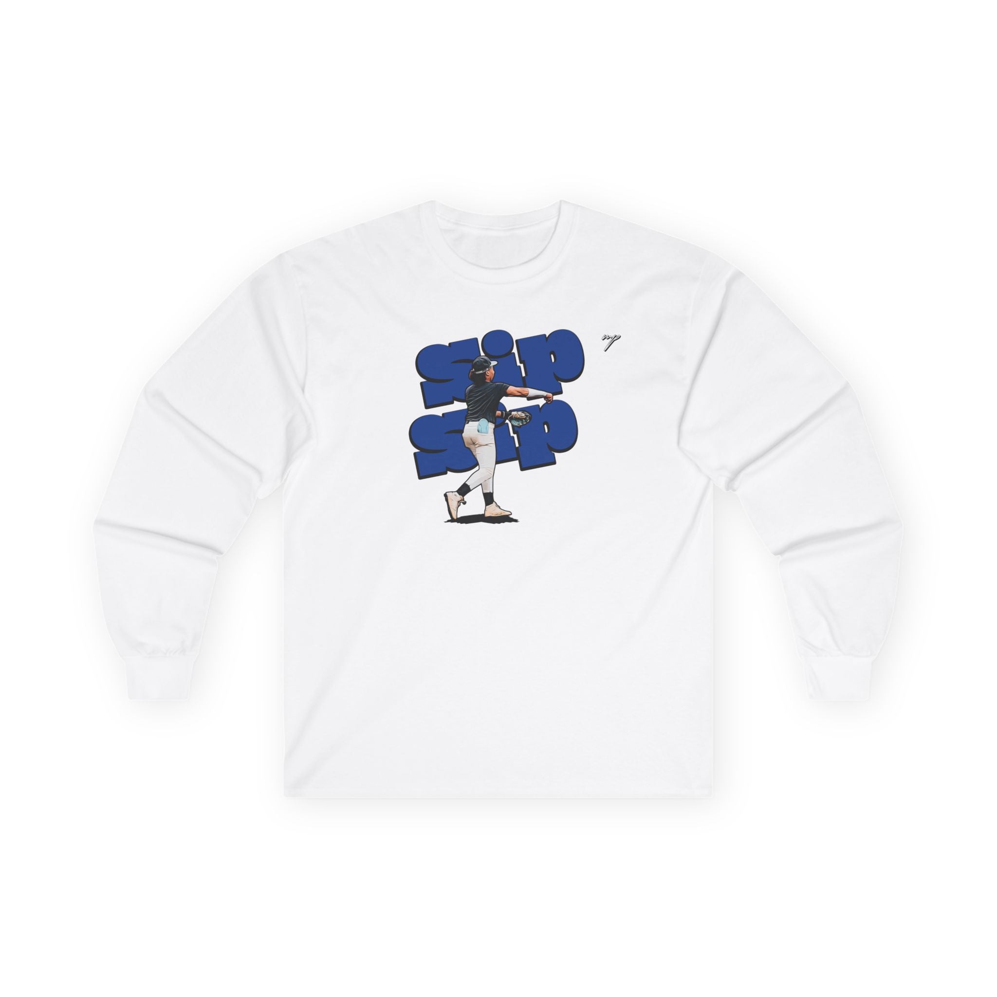 Darwin Salvador Long Sleeve Tee
