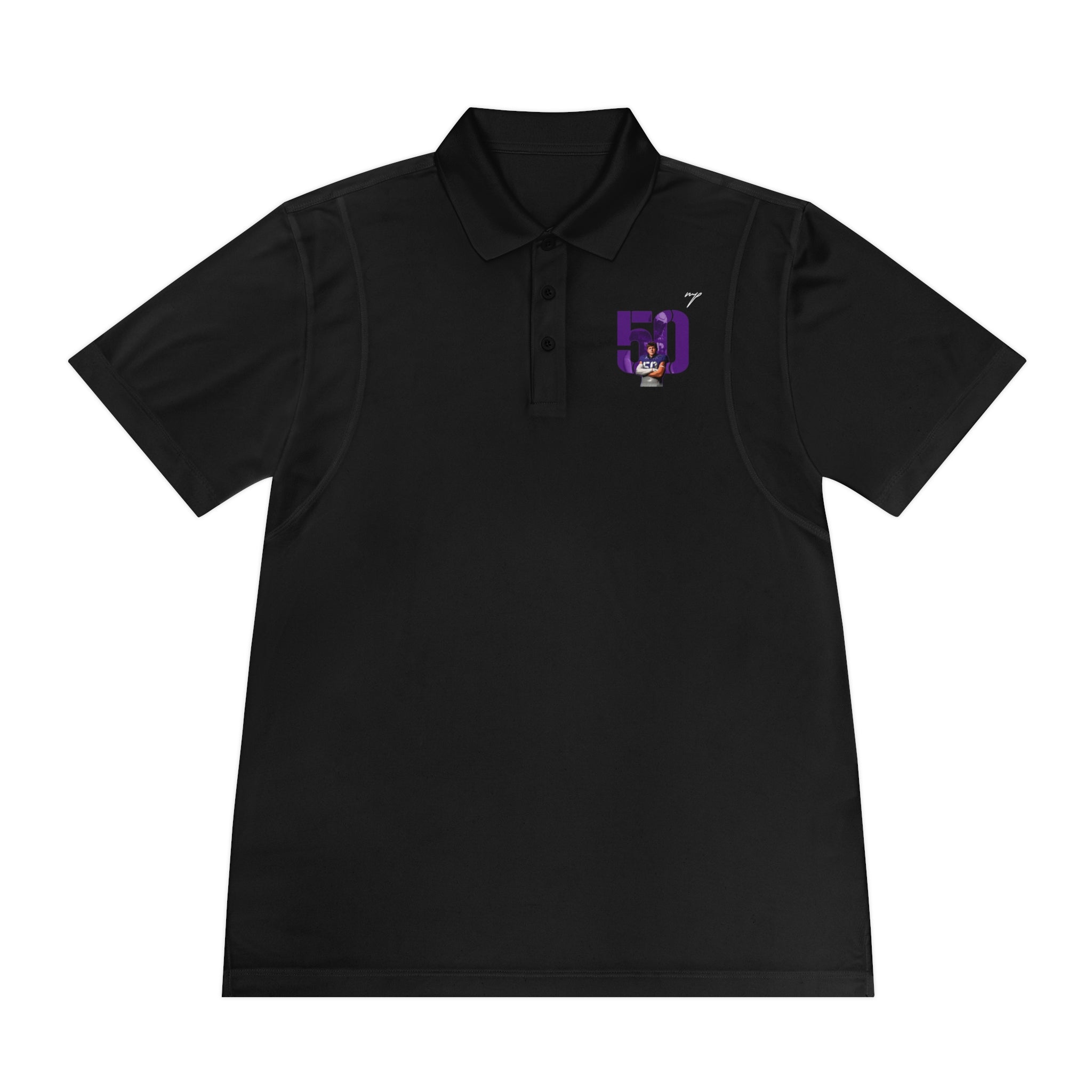 Witten Van Hoy Polo