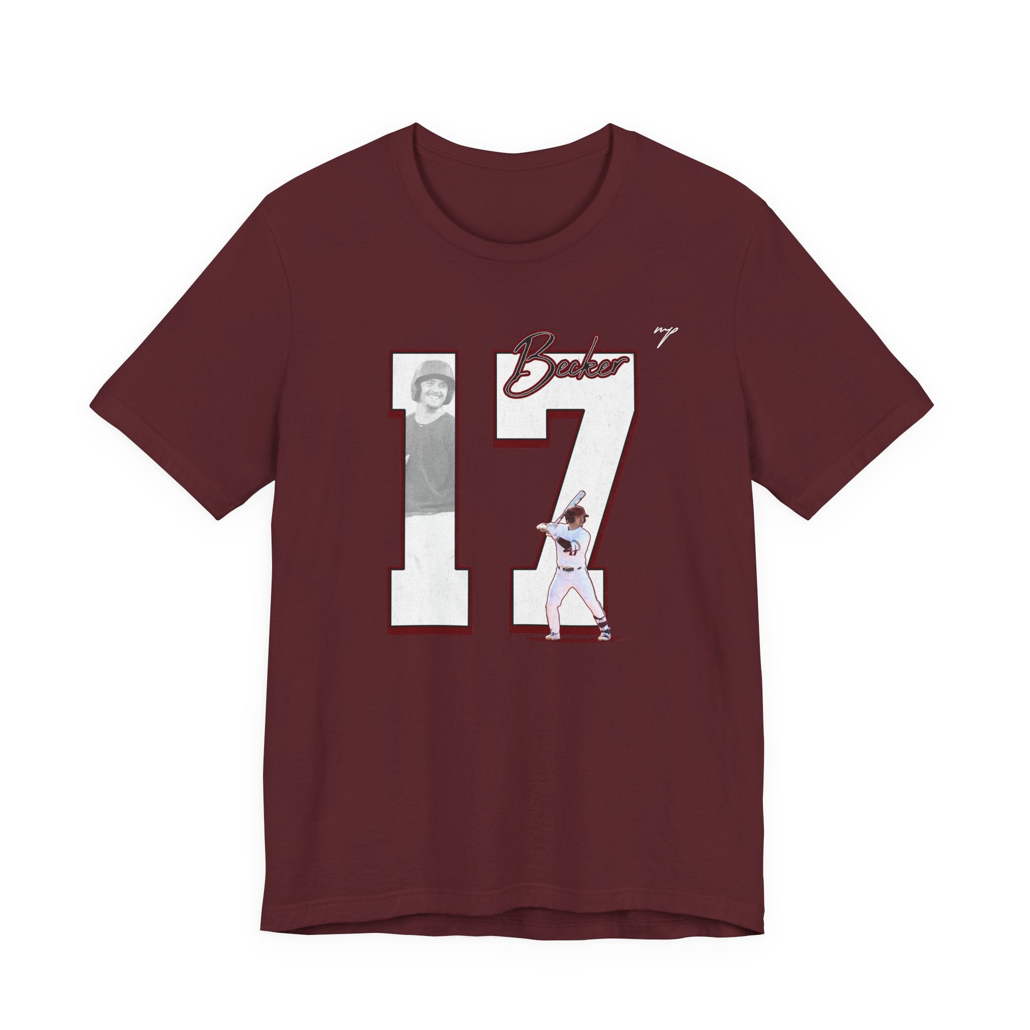 Zane Becker Graphic Tee