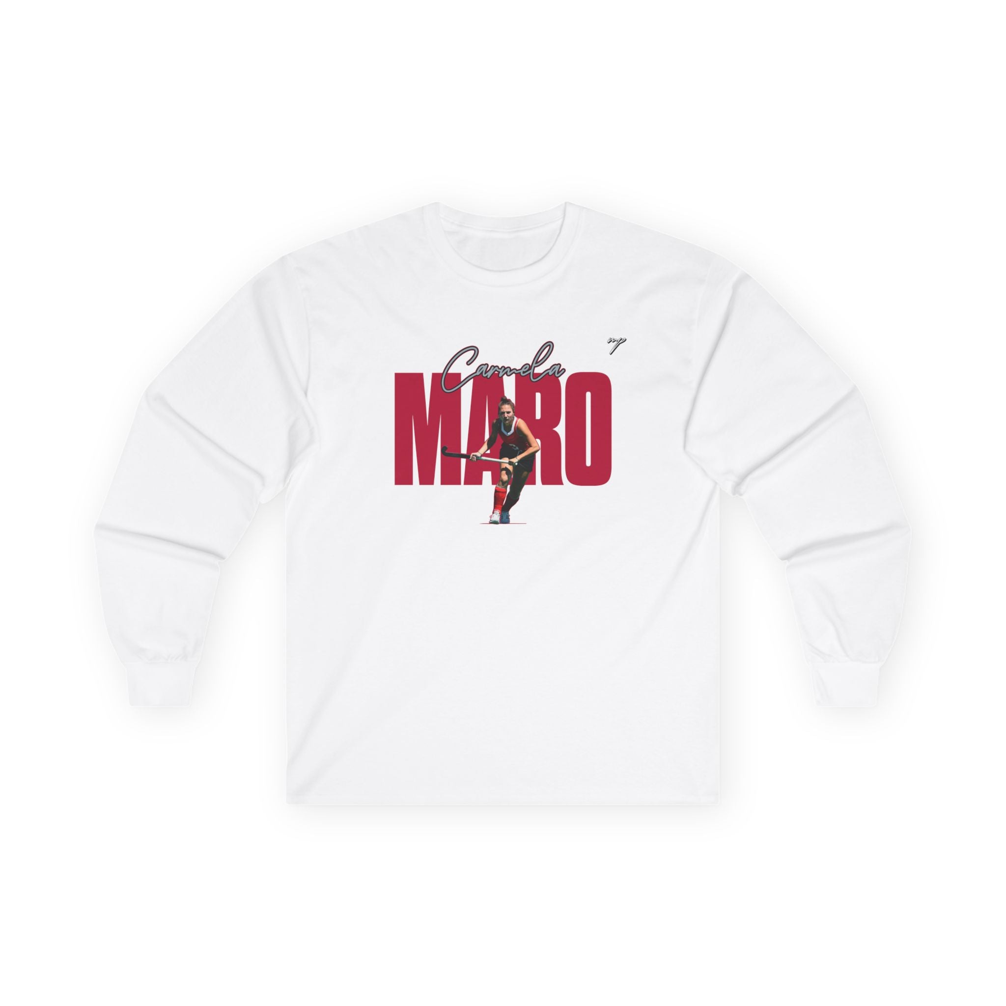 Carmela Maro Long Sleeve Tee