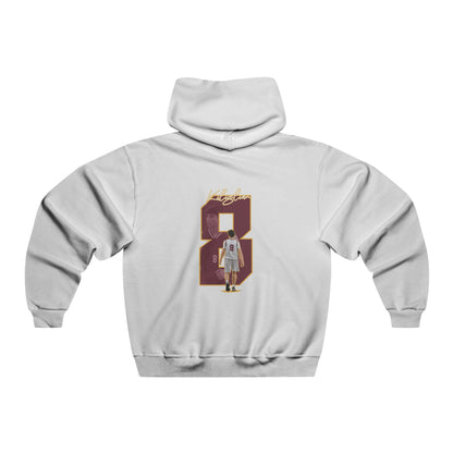 Xavier Kilislian Vintage Hoodie (Front + Back)