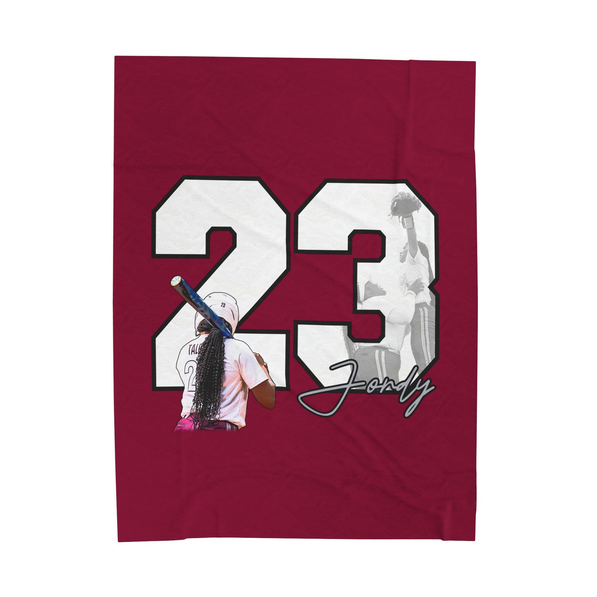 Jordyn Talbert Blanket