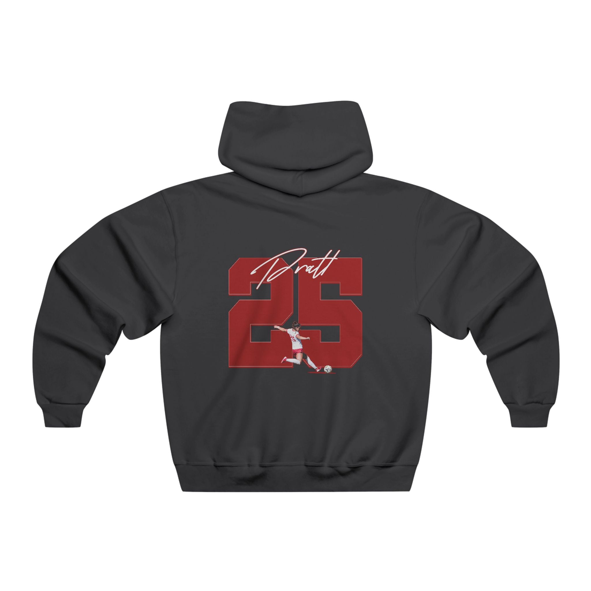 Josie Pratl Vintage Hoodie