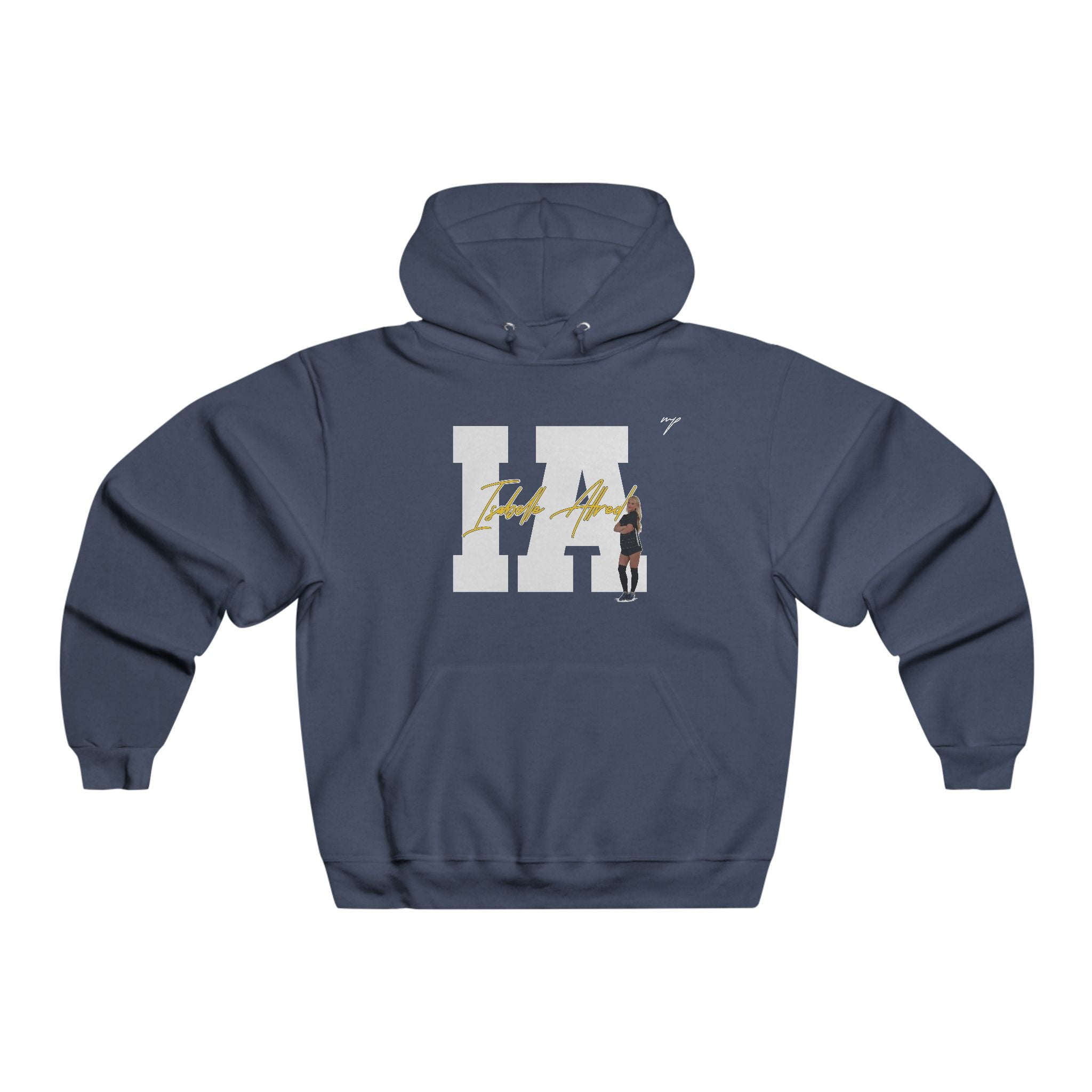 Isabelle Allred Vintage Hoodie