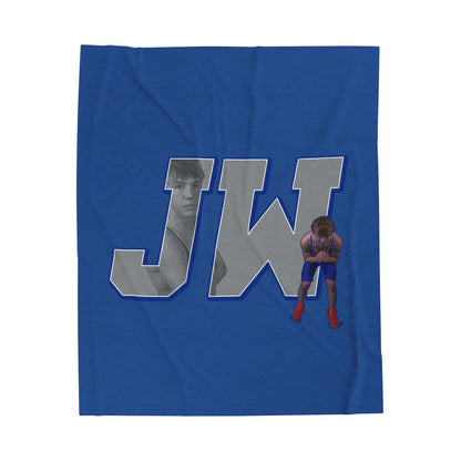 Jack Wallukait Blanket
