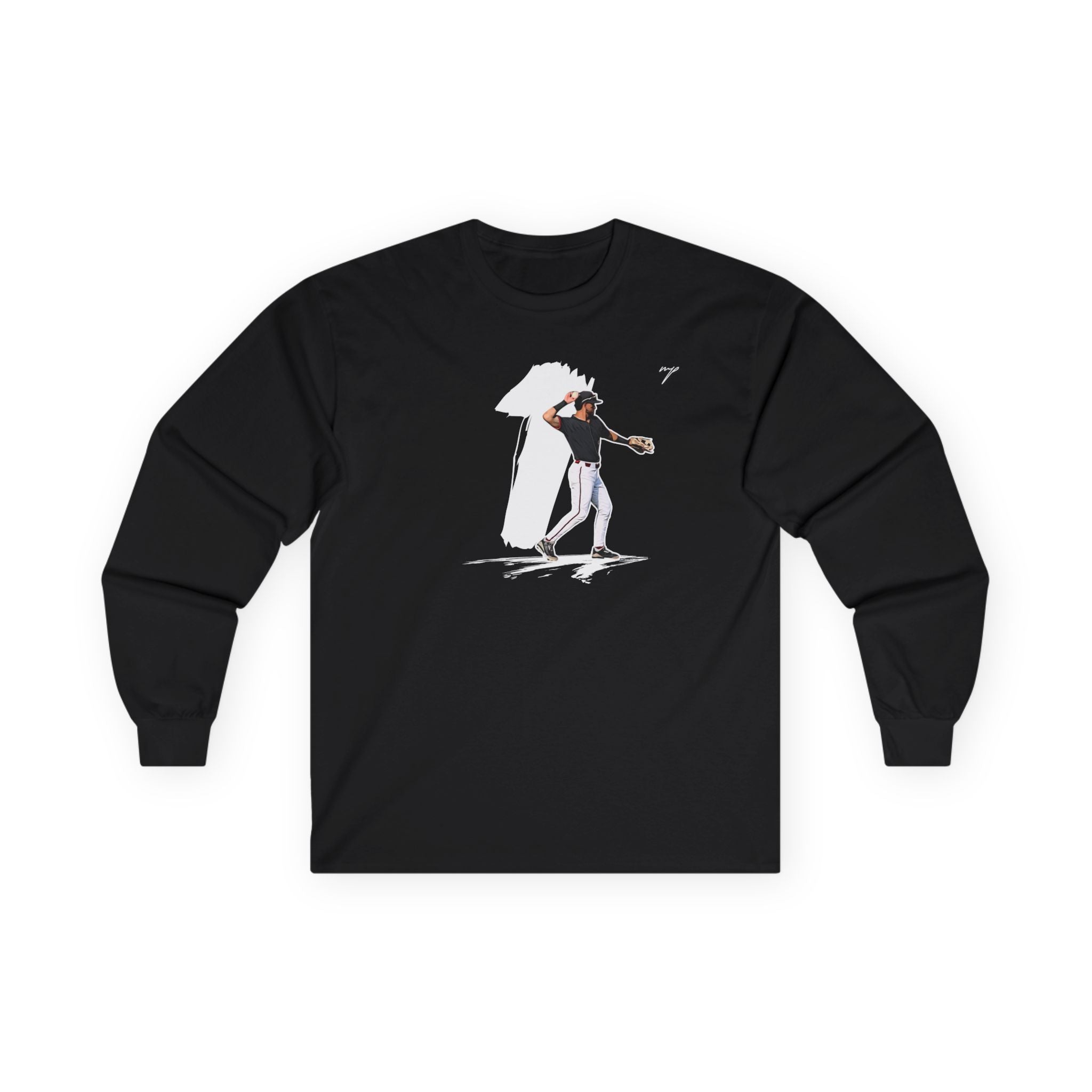 Aaron Lugo Long Sleeve Tee