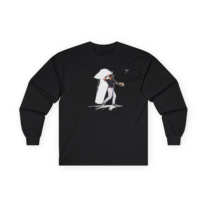 Aaron Lugo Long Sleeve Tee