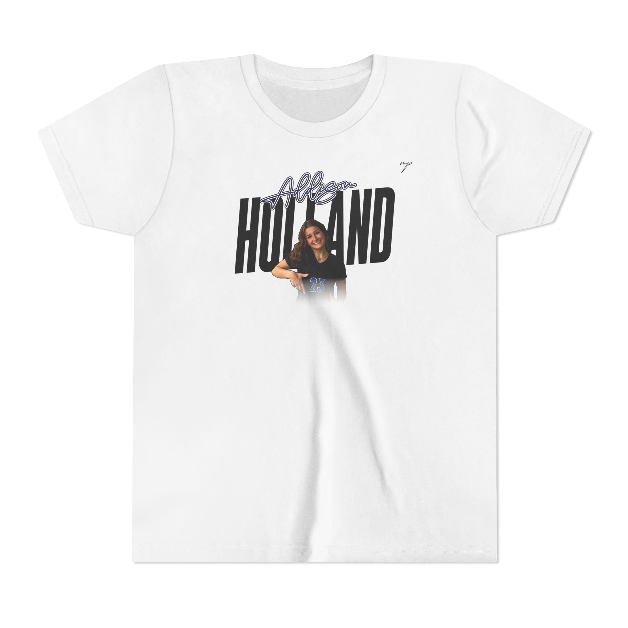 Addison Holland YOUTH Graphic Tee