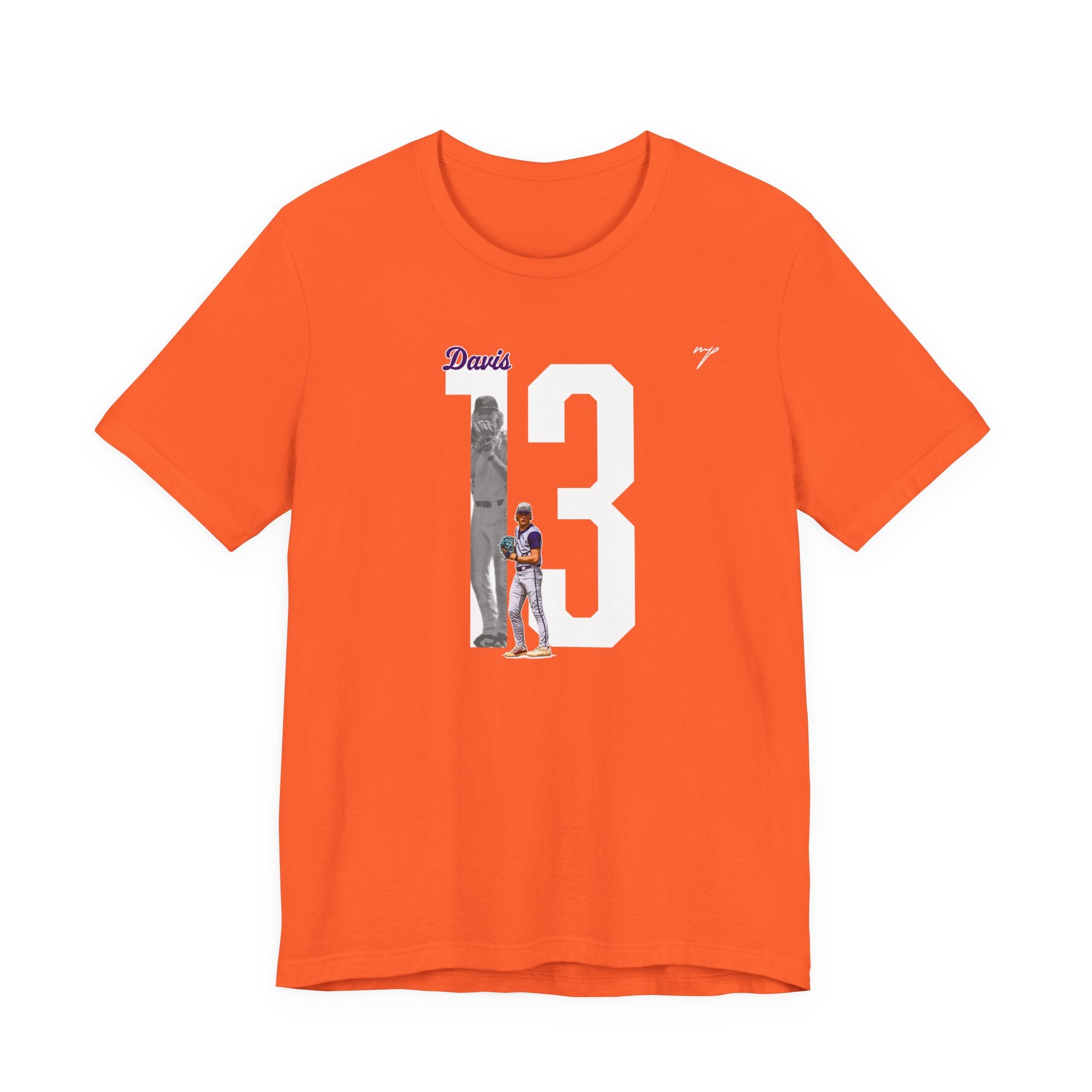 Eddie Davis Graphic Tee