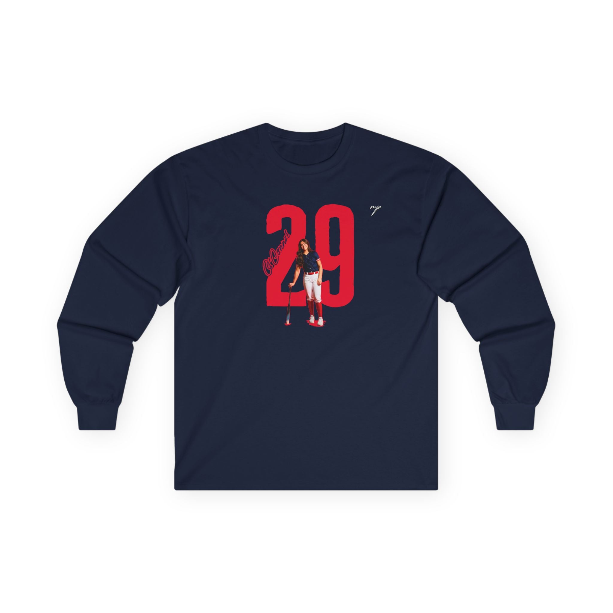 Delaney O'Connor Long Sleeve Tee