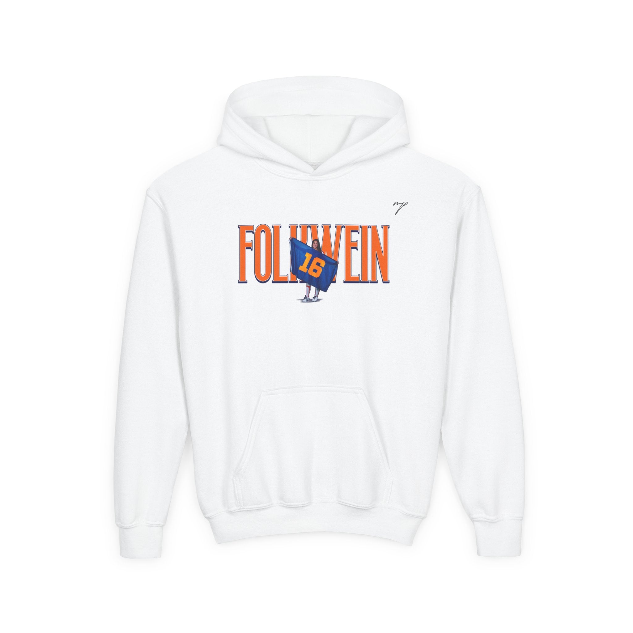 Kylie Folkwein YOUTH Hoodie