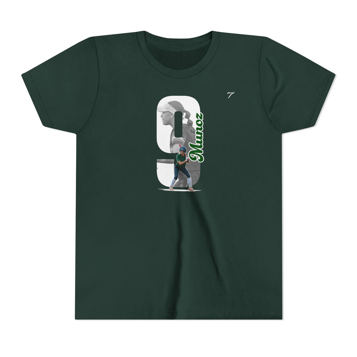 Olivia Munoz YOUTH Graphic Tee