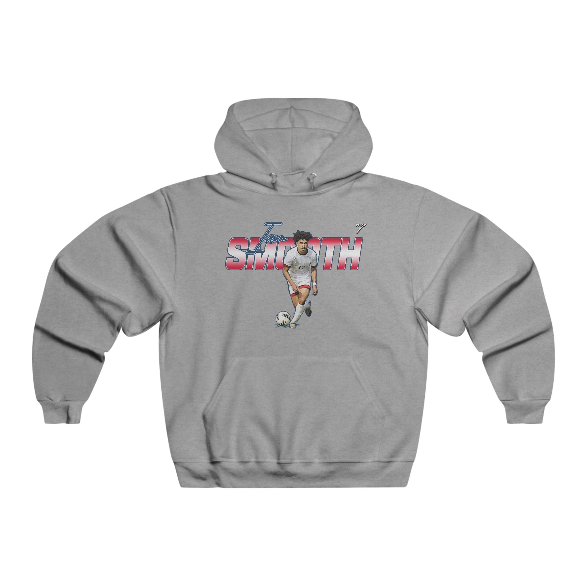 Ian Smith Vintage Hoodie