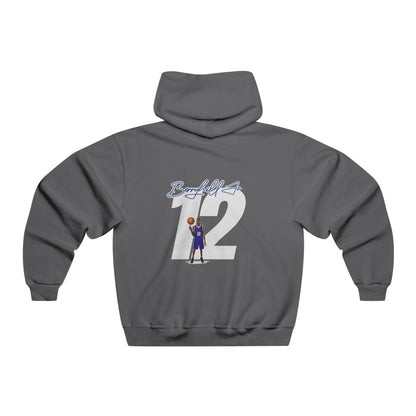 Phil Berryhill Vintage Hoodie (Front + Back)
