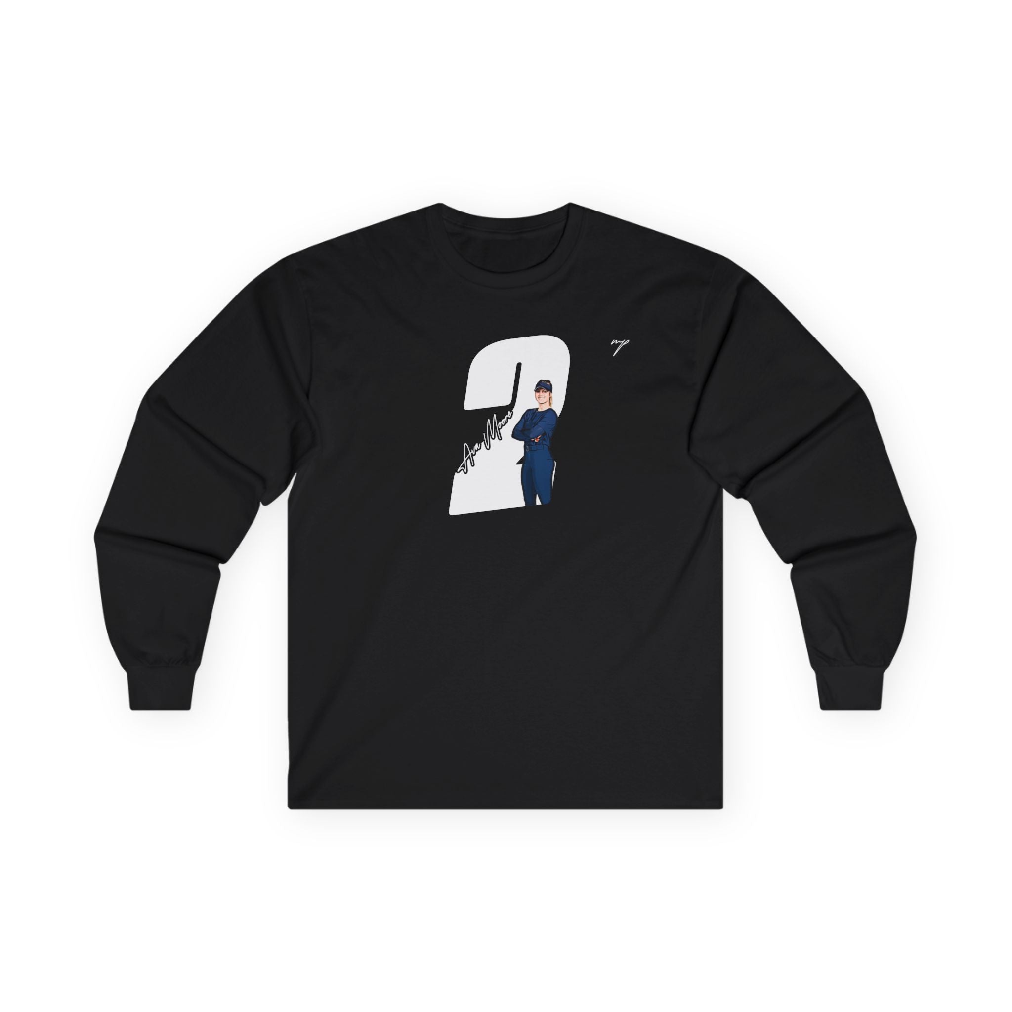 Ava Moore Long Sleeve Tee