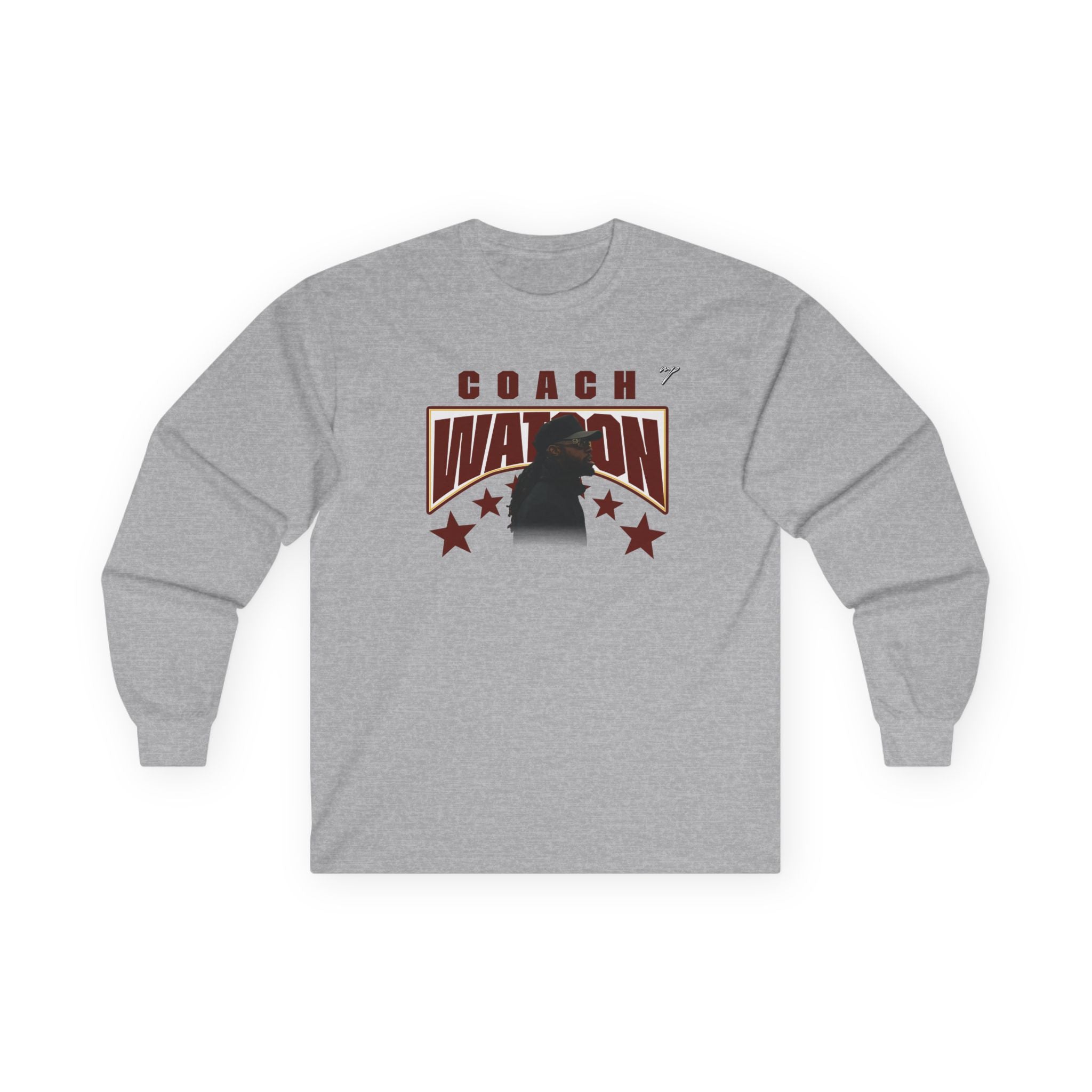 Marquis Watson Long Sleeve Tee