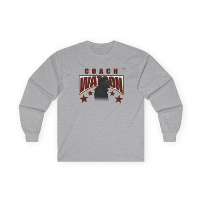 Marquis Watson Long Sleeve Tee
