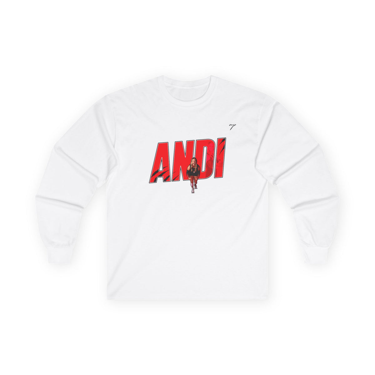 Andi Spies Long Sleeve