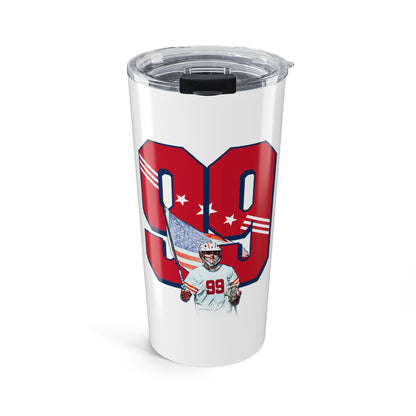 Cole Garrett Tumbler Mug