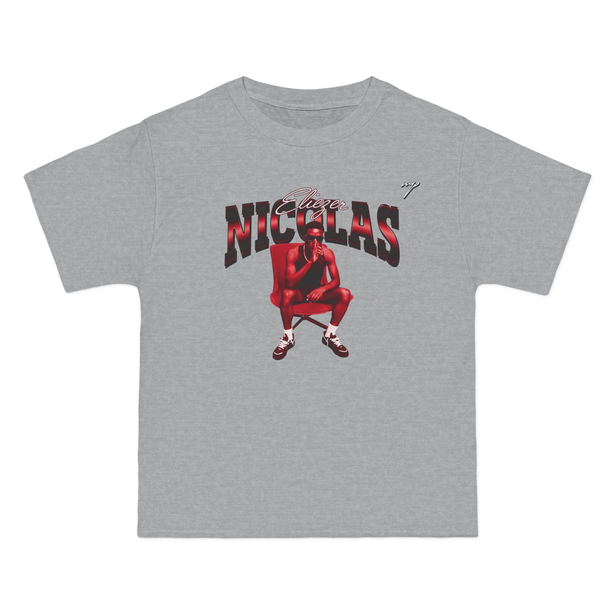 Eliezer Nicolas Vintage Tee