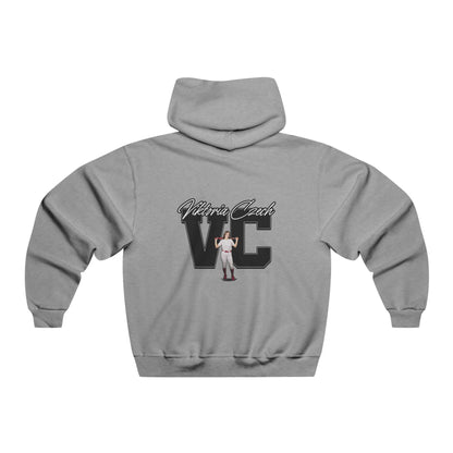 Viktoria Czech Vintage Hoodie (Front + Back)
