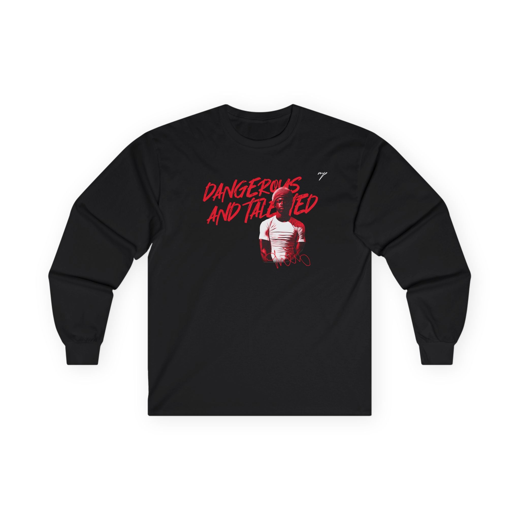 Jayden Brown Long Sleeve
