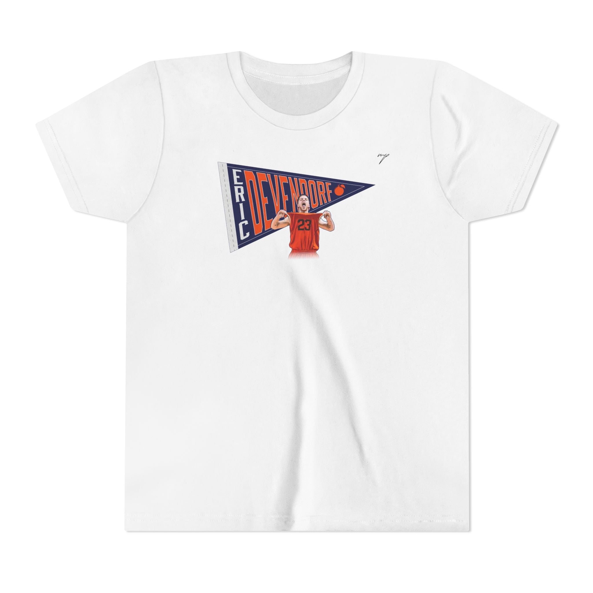 Eric Devendorf Youth Graphic Tee