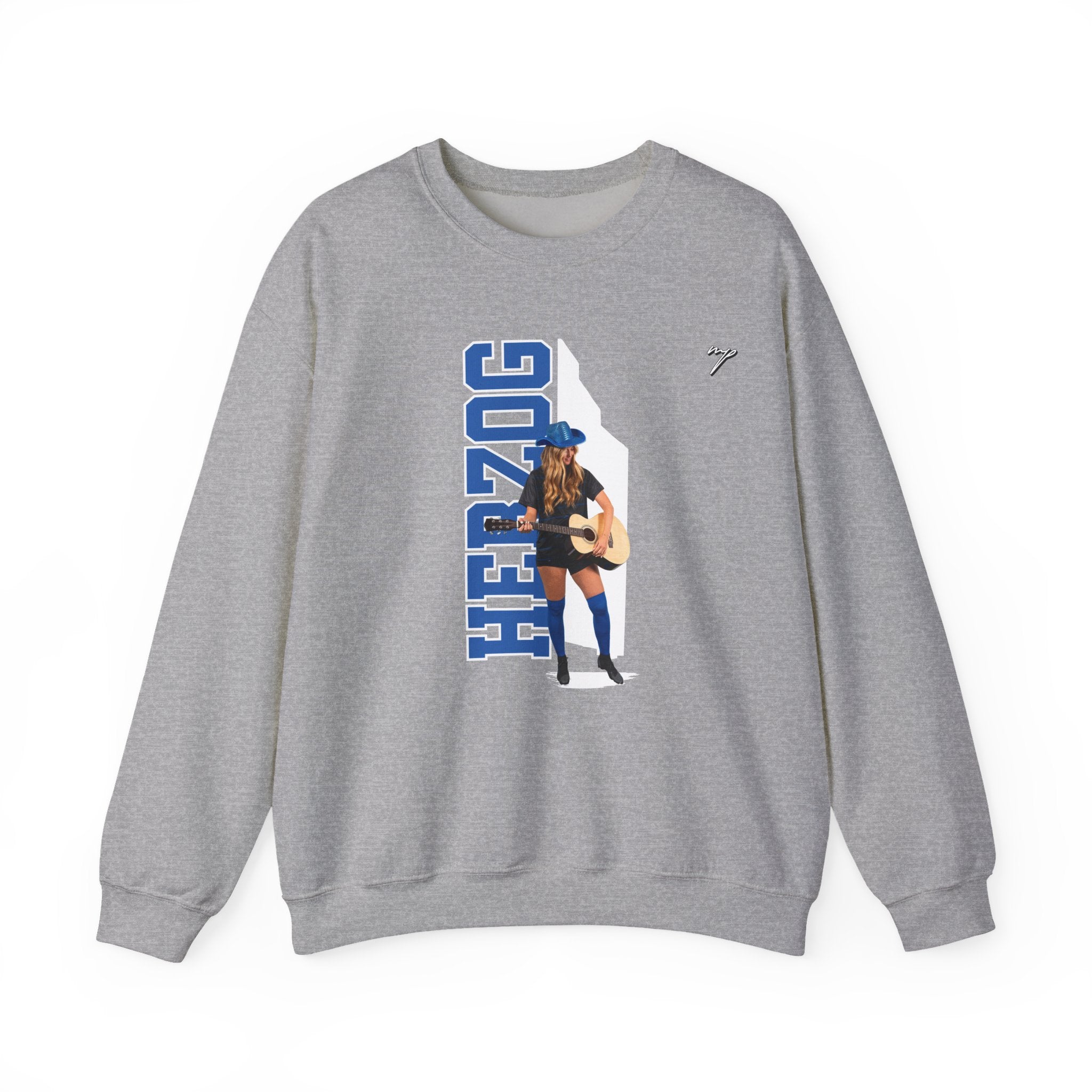Nev Herzog Crewneck