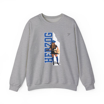 Nev Herzog Crewneck